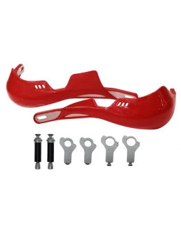 Handguard-uri PSYCHIC (Aluminiu) de culoare rosie  22MM (MX-12004RD) Handguard-uri PSYCHIC (Aluminiu) de culoare rosie  22MM (MX-12004RD)