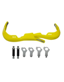 Handguard-uri PSYCHIC (Aluminiu) de culoare galbena 22MM (MX-12004YL) Handguard-uri PSYCHIC (Aluminiu) de culoare galbena 22MM (MX-12004YL)