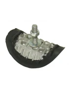 PSYCHIC TRZYMAK OPONY ALUMINIOWY Z GUMĄ 1,85 | MC-06301B