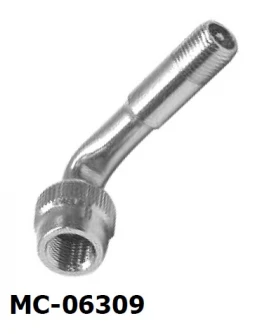 Adaptor valvă PSYCHIC 90° Adaptor valvă PSYCHIC 90°
