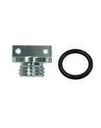 PSYCHIC KOREK WLEWU OLEJU HONDA SREBRNY (MC-07209SL) | MC-07209SL