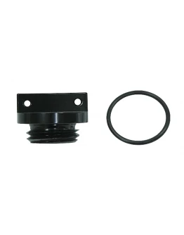 Bușon ulei PSYCHIC pentru YAMAHA Negru (MC-07216BK) Bușon ulei PSYCHIC pentru YAMAHA Negru (MC-07216BK)