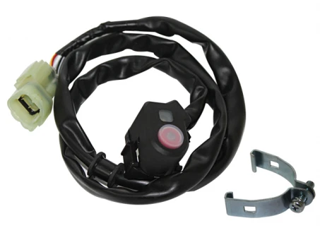 PSYCHIC WYŁĄCZNIK ZAPŁONU (KILL SWITCH) HONDA CRF 250R 10-13, 450R 09-12 (OEM 35130-MEN-A31) | MX-01008