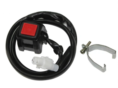 PSYCHIC WYŁĄCZNIK ZAPŁONU (KILL SWITCH) YAMAHA YZF 250 10-11 (OEM 17D-83976-00-00) | MX-01009