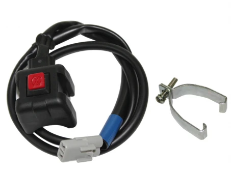 PSYCHIC WYŁĄCZNIK ZAPŁONU (KILL SWITCH) YAMAHA YZF 450 10-13 (OEM 33D-83976-01-00) | MX-01010