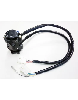 Comutator PSYCHIC universal - lumini, semnalizatoare, claxon și aprindere  KTM, HUSABERG (50311070000) (AV2232)