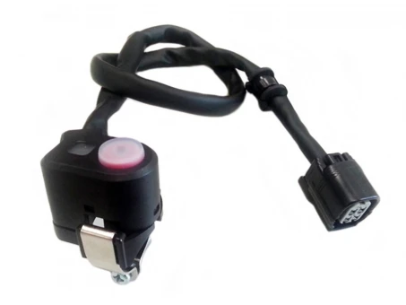 PSYCHIC WYŁĄCZNIK ZAPŁONU (KILL SWITCH) HONDA CRF 450R (13-14) (35130-MEN-A71) (DŁUGOŚĆ PRZEWODU 45CM) | MX-01029