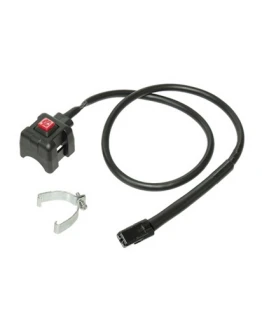 Contact pornire PSYCHIC pentru (KILL SWITCH) YAMAHA YZF 250/450 (14-16), WRF 250 (15-16), 450 (16) (1SL-83976-00-00) (Lungime cablu 54CM)
