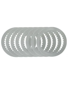 Set distantiere metalice ambreiaj PSYCHIC KTM SX/EXC 520 00-01,SX/EXC400 00-01,SX/EXC450 04,SX/EXC525 04 (134,6X100,3X1,00X35T)-8X (PS106A)