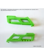 PSYCHIC PROWADNICA ŁAŃCUCHA KAWASAKI KXF 250/450 09-21 KOLOR ZIELONY (KA04708026) | MX-03430GN