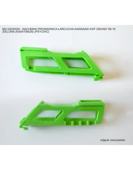 Ghidaj lanț PSYCHIC pentru KAWASAKI KXF 250/450 '09-'21 Culoare verde (KA04708026) Ghidaj lanț PSYCHIC pentru KAWASAKI KXF 250/450 '09-'21 Culoare verde (KA04708026)