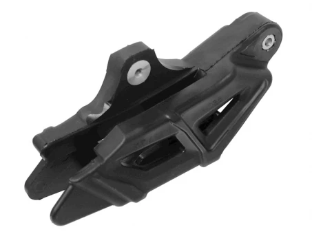 PSYCHIC PROWADNICA ŁAŃCUCHA KTM SX/SXF 11-22, EXC/EXCF 11-23 KOLOR CZARNY (KT04028001) | MX-03433BK