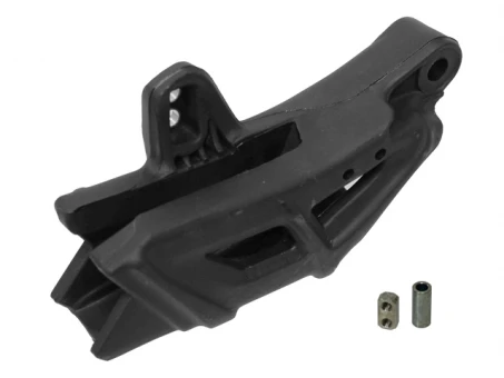 PSYCHIC PROWADNICA ŁAŃCUCHA KTM SX 07-10, EXC 08-10 KOLOR CZARNY (KT03099001) | MX-03434BK