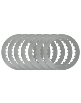 Set distantiere metalice ambreiaj PSYCHIC HONDA CR125 00-07, GAS GAS EC125 00-08 (124,9X90,3X1,5X24T) (PS005C)