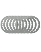 PSYCHIC PRZEKŁADKI TARCZ SPRZĘGŁOWYCH KTM SX/EXC250 94-12,EXC300 94-12,SX/EXC360/380 96-02 (141,00X110,1X1,2X22T)-8X (PS085A) | MX-03550S