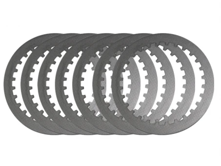 PSYCHIC PRZEKŁADKI TARCZ SPRZĘGŁOWYCH HONDA CR250 94-07 (138,8X104,4X1,5X28T)-5X, (138,8X104,4X1,5X28T)-2X (PS004C) | MX-03552S