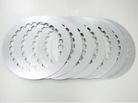 PSYCHIC PRZEKŁADKI TARCZ SPRZĘGŁOWYCH HONDA CRF250R/X 04-16 (124,8X90,3X1,4X24T)-7X (PS041D) | MX-03602S