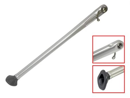 PSYCHIC STOPKA BOCZNA KTM / HUSQVARNA ALUMINIOWA 08-16 (OEM: 78003023044) | MX-04075