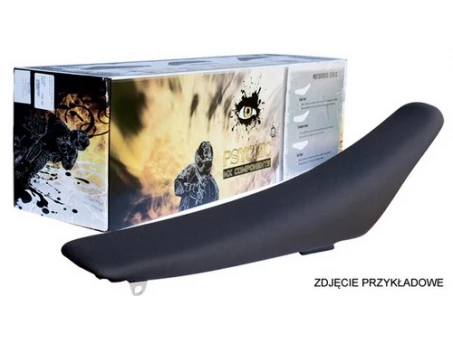 PSYCHIC SIEDZENIE HONDA CRF 450R 05-08 STD, KOMPLETNE - WYPRZEDAŻ | MX-04451