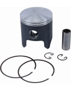 VERTEX TŁOK KTM (2T) SX/GS 250 89-94 REPLICA (67,45MM) (PIERŚCIENIE 53010006750 X 2 SZT.) | 22442B