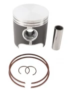 VERTEX TŁOK KTM (2T) SX 200 (SX200) 01-03, EXC 200 (EXC200) 98-16 REPLICA (63,96MM) 2 PIERŚCIENIE (PIERŚCIENIE 53010006400 X 2 SZT.) | 22926C