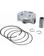 VERTEX TŁOK HONDA CRF 250R 10-13 HC 14,1:1 (76,76MM) (PIERŚCIENIE 590276800001 X 1 KPL.) | 23561A