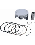 VERTEX TŁOK HONDA TRX 700 08-10 HC (PIERŚCIENIE 590310200002 X 1 KPL.) | 23639A