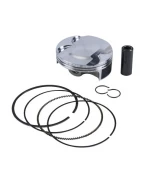 VERTEX TŁOK KTM (4T) SXF 450 (SX-F450) 13-15, HUSQVARNA FC 450 14-15 REPLICA (94,95MM) (12,6:1) (PIERŚCIENIE 590295000002 X 1 KPL.) | 23849A