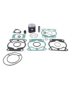 VERTEX ZESTAW NAPRAWCZY GÓRY SILNIKA KTM SX 65 2009-23 (44,96) HUSQVARNA TC65 2017-23, GAS GAS MC 6521-23 ( TŁOK 23430AB, USZCZELKI TOP-END, ŁOŻYSKO GŁÓWKI KORBOWODU ) - NOWOŚĆ 2020 | VTK23430AB