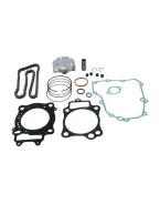 VERTEX ZESTAW NAPRAWCZY GÓRY SILNIKA HONDA CRF 250R 14-15 ( TŁOK 23961B, USZCZELKI TOP-END, ŁAŃCUSZEK ROZRZĄDU ) | VTKTC23961B