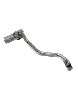 Pedală schimbător viteze PSYCHIC pentru KAWASAKI KX 60 '83-03, 80/85 '83-23, 112 '22-23, 250 '83-86, 500 87-93 din aluminiu Culoare Argintiu - înlocuiește MX-08524 Pedală schimbător viteze PSYCHIC pentru KAWASAKI KX 60 '83-03, 80/85 '83-23, 112 '22-23, 250 '83-86, 500 87-93 din aluminiu Culoare Argintiu - înlocuiește MX-08524