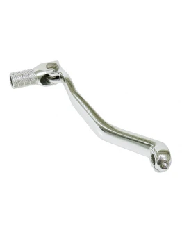 Pedală schimbător viteze PSYCHIC pentru YAMAHA YZ 125/250 '06-17 din aluminiu Culoare Argintiu (1C3-18110-00)
