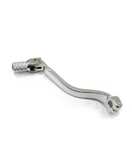Pedală schimbător viteze PSYCHIC pentru SUZUKI DRZ 400 '00-16, RMX 250 '89-98 din aluminiu Culoare Argintiu (25600-05D01) Pedală schimbător viteze PSYCHIC pentru SUZUKI DRZ 400 '00-16, RMX 250 '89-98 din aluminiu Culoare Argintiu (25600-05D01)
