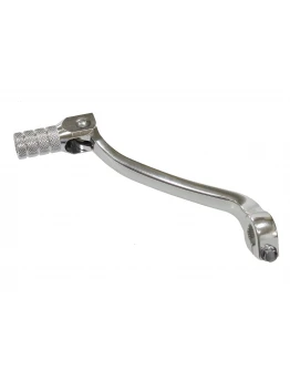 Pedală schimbător viteze PSYCHIC pentru HONDA CRF 450X 05-17 din aluminiu Culoare Argintiu