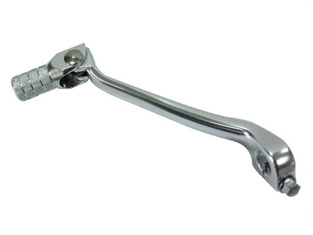 PSYCHIC DŹWIGNIA ZMIANY BIEGÓW HONDA CRF 450R 11-16, CRF450X 05-16 ALUMINIOWA KOLOR SREBRNY (24700-MEN-306) | MX-08098