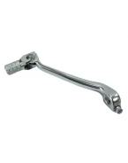 PSYCHIC DŹWIGNIA ZMIANY BIEGÓW HONDA CRF 450R 11-16, CRF 450X 05-16 ALUMINIOWA KOLOR SREBRNY (24700-MEN-306) (MX-08098) | MX-08098-1