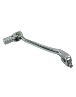 Pedală schimbător viteze PSYCHIC pentru HONDA CRF 450R '11-16, CRF 450X '05-16 din aluminiu Culoare Argintiu (24700-MEN-306) (MX-08098)