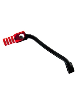 Pedală schimbător viteze PSYCHIC pentru KTM 690 DUKE / SMC / SUPERMOTO din aluminiu Culoare Negru, Capăt pliabil portocaliu (75034031000) Pedală schimbător viteze PSYCHIC pentru KTM 690 DUKE / SMC / SUPERMOTO din aluminiu Culoare Negru, Capăt pliabil portocaliu (75034031000)