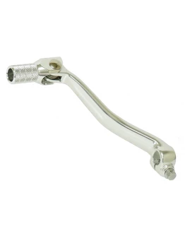 Pedală schimbător viteze PSYCHIC pentru KAWASAKI KXF 450 '16 din aluminiu Culoare Argintiu (13156-0614)