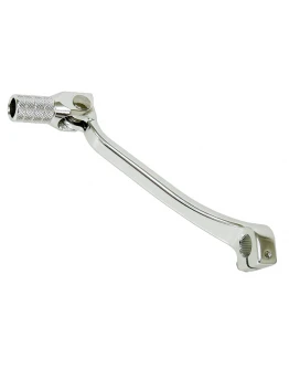 Pedală schimbător viteze PSYCHIC pentru HONDA HONDA CRF 450R/RX '17-18 din aluminiu Culoare Argintiu (24700-MKE-305) Pedală schimbător viteze PSYCHIC pentru HONDA HONDA CRF 450R/RX '17-18 din aluminiu Culoare Argintiu (24700-MKE-305)