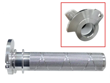 PSYCHIC ROLGAZ ALUMINIOWY Z ŁOŻYSKIEM HONDA CR 125/250 89-07, CR 500 90-00, KTM SX/EXC 2T, HUSQVARNA CR/WR 125/250 00-12, HUSABERG | MX-08681SL