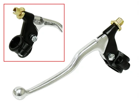 PSYCHIC DŹWIGNIA SPRZĘGŁA Z UCHWYTEM YAMAHA YZ 80/85 92-12, 125/250 94-99, YZF/WRF 400 98-99 | MX-08790