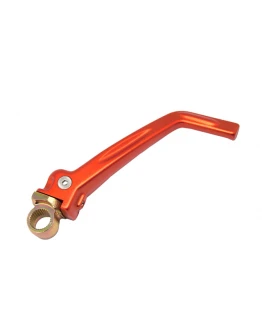 Pedală de pornire PSYCHIC KTM SX 65 '09-'15 din aluminiu (46233036044) Culoare portocaliu Pedală de pornire PSYCHIC KTM SX 65 '09-'15 din aluminiu (46233036044) Culoare portocaliu