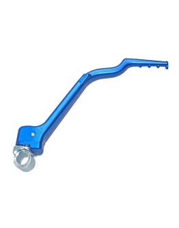Pedală de pornire PSYCHIC YAMAHA YZ 250 2T '02-'22 din aluminiu (5NX-15620-20) Culoare albastru Pedală de pornire PSYCHIC YAMAHA YZ 250 2T '02-'22 din aluminiu (5NX-15620-20) Culoare albastru
