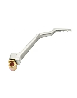 Pedală de pornire PSYCHIC YAMAHA YZ 250 '07-'16 din aluminiu (5NX-15620-20) Culoare Argintiu