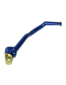 Pedală de pornire PSYCHIC YAMAHA YZF 250 '10-'16, WRF 250 '15-'16 din aluminiu (1SM-15620-00;17D-15620-50) Culoare albastru