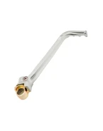 PSYCHIC DŹWIGNIA STARTERA (KOPKA) KTM SX 125/150 16 ALUMINIOWA (50433070044) KOLOR SREBRNY | MX-08944SL