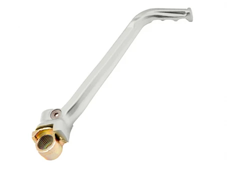 PSYCHIC DŹWIGNIA STARTERA (KOPKA) KTM SX 125/150 16 ALUMINIOWA (50433070044) KOLOR SREBRNY | MX-08944SL