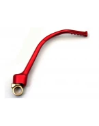 PSYCHIC DŹWIGNIA STARTERA (KOPKA) HONDA CRF 450R 09-16 ALUMINIOWA (28300-MEN-306) KOLOR CZERWONY | MX-08950RD