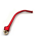 PSYCHIC DŹWIGNIA STARTERA (KOPKA) HONDA CRF 250R 12-16 ALUMINIOWA (28300-KRN-306) KOLOR CZERWONY | MX-08951RD